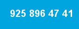 925 896 47 41